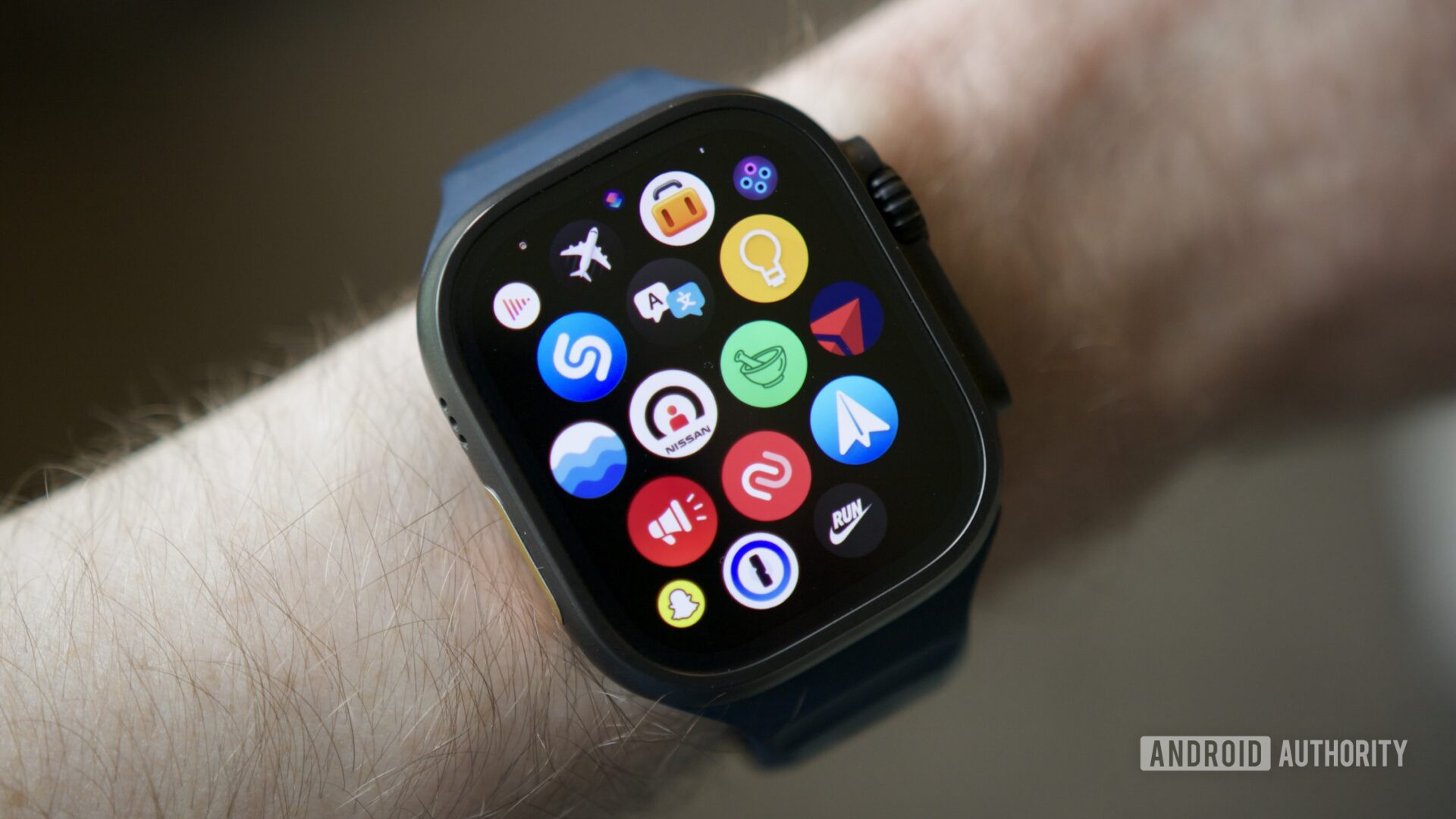 5 reasons why I can't ditch my Apple Watch for Android watches