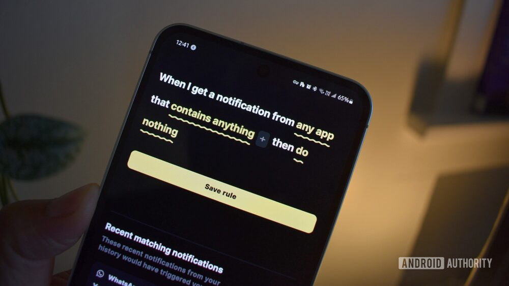 Notifications out of control? This Android app is the best solution