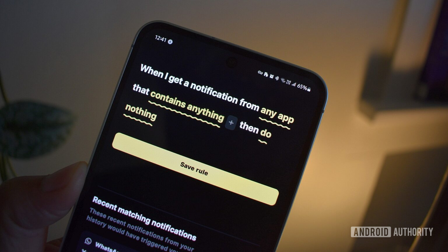 Notifications out of control? This Android app is the best solution
