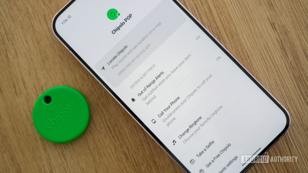 PSA: Google's Find Hub network lacks pairing lock - Android Authority