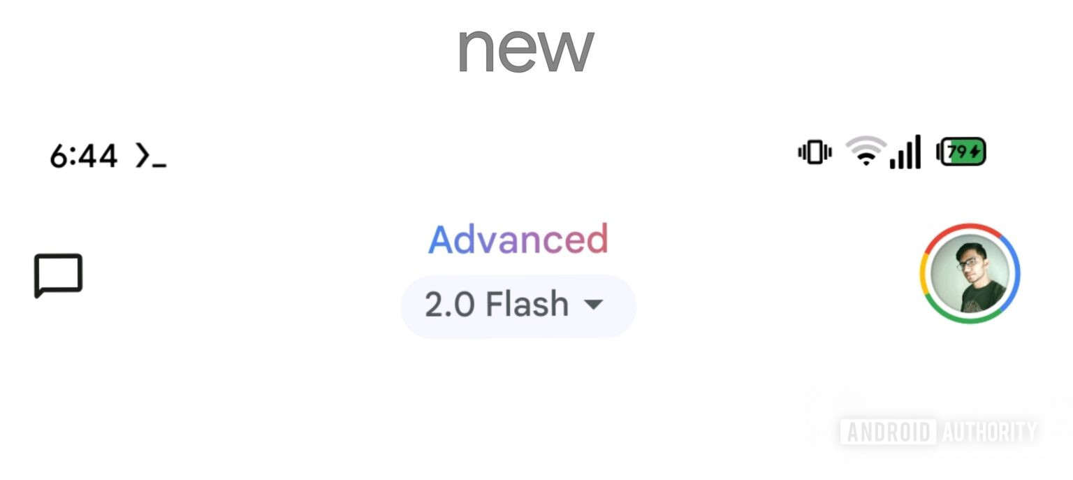GEMINI APP ISSUES visual data 2