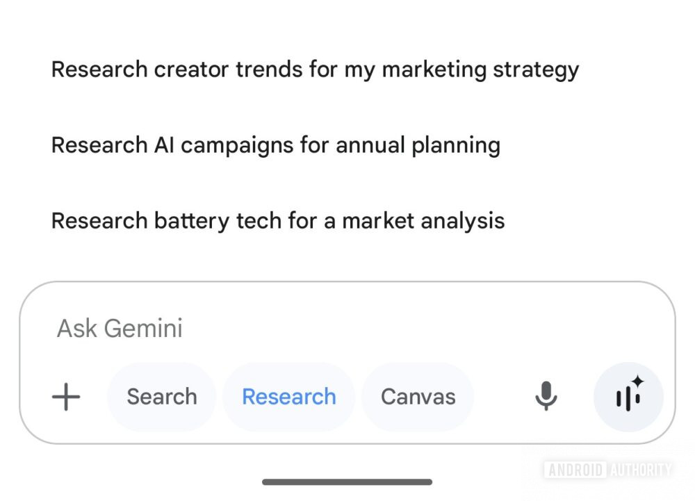GEMINI APP ISSUES intelligence overview
