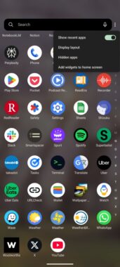 I ditched Pixel Launcher for Microsoft Launcher and I don't regret it