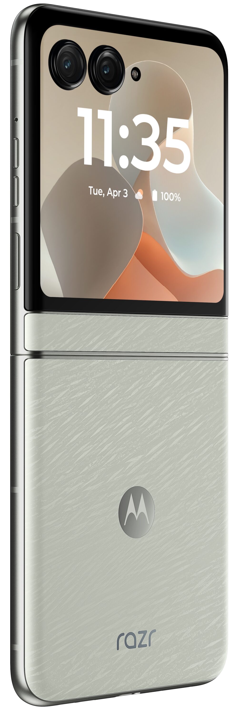 The best thing about the Motorola Razr Ultra isn't specs or AI