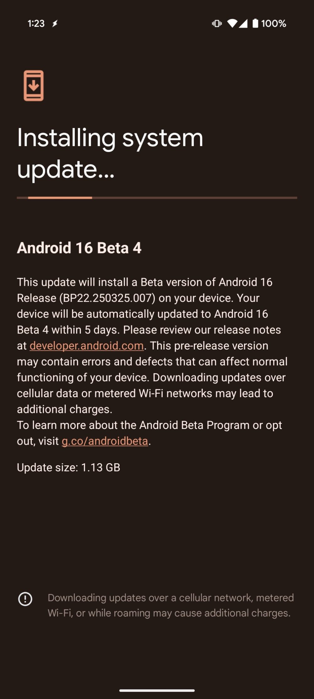 Pixel 9a can now enroll for Google's Android 16 Beta - Android Authority