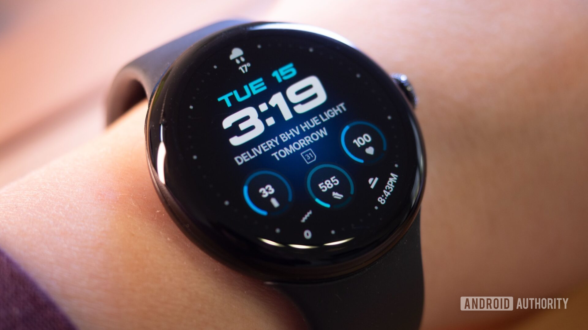 My favorite custom Pixel Watch 3 face is down to $0.49 (other watch ...