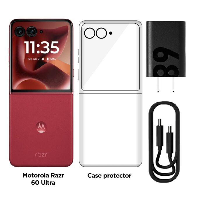 Biggest Moto Razr Plus leak yet is full of images and specs galore ...