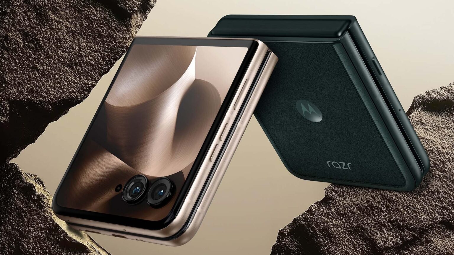 Biggest Moto Razr Plus leak yet is full of images and specs galore ...