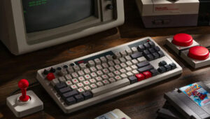 Deal: This 8BitDo Retro Mechanical Keyboard is on sale only today ...