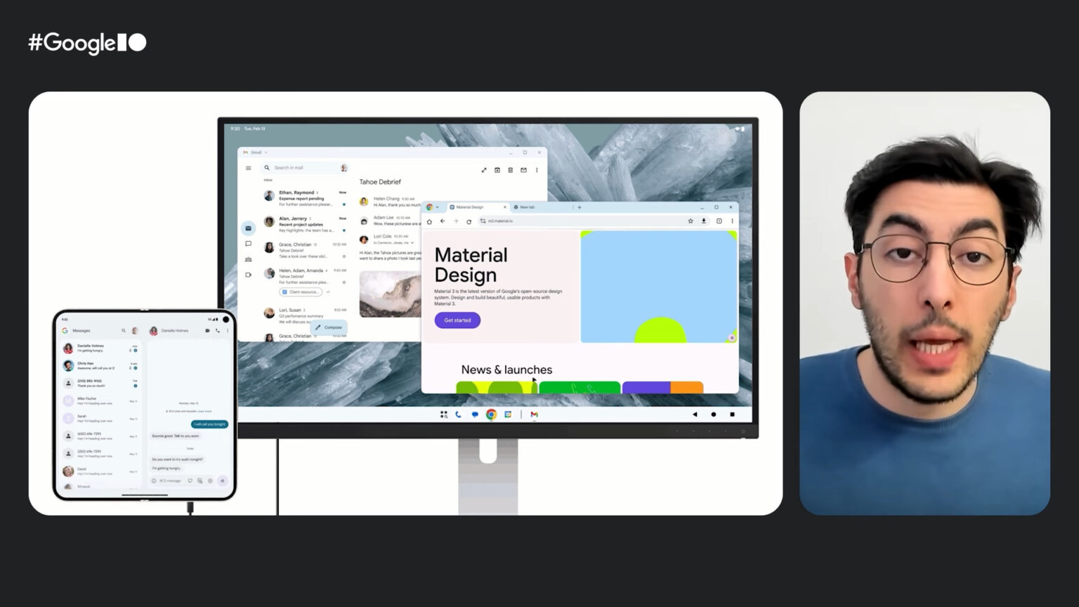 Google will soon let you test Android 16's new Desktop Mode on your ...