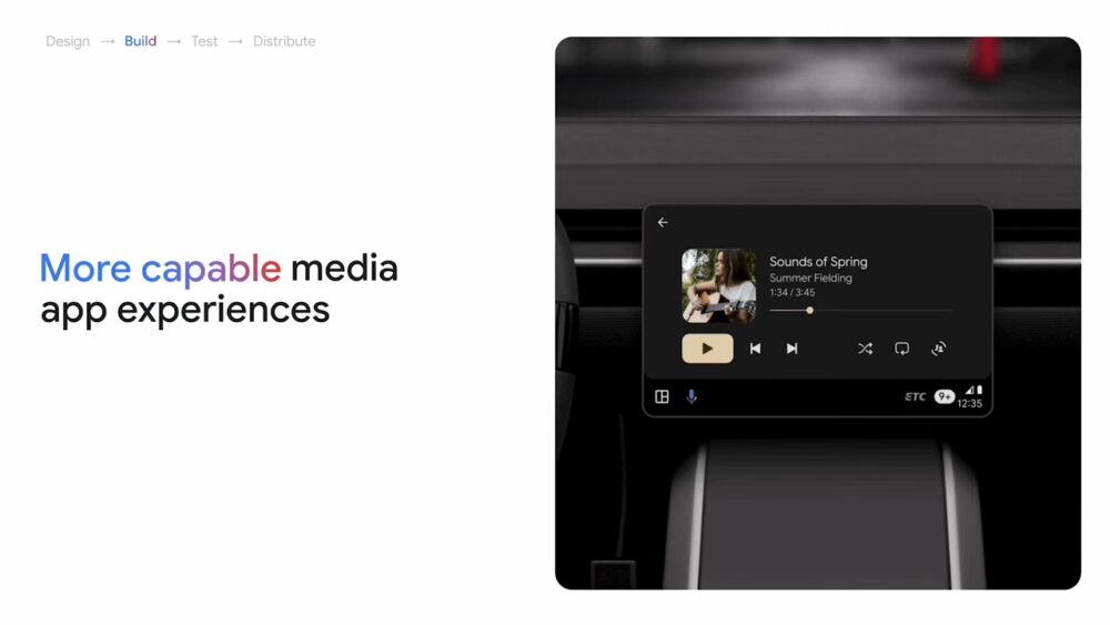 Spotify, YouTube Music test out their new look on Android Auto