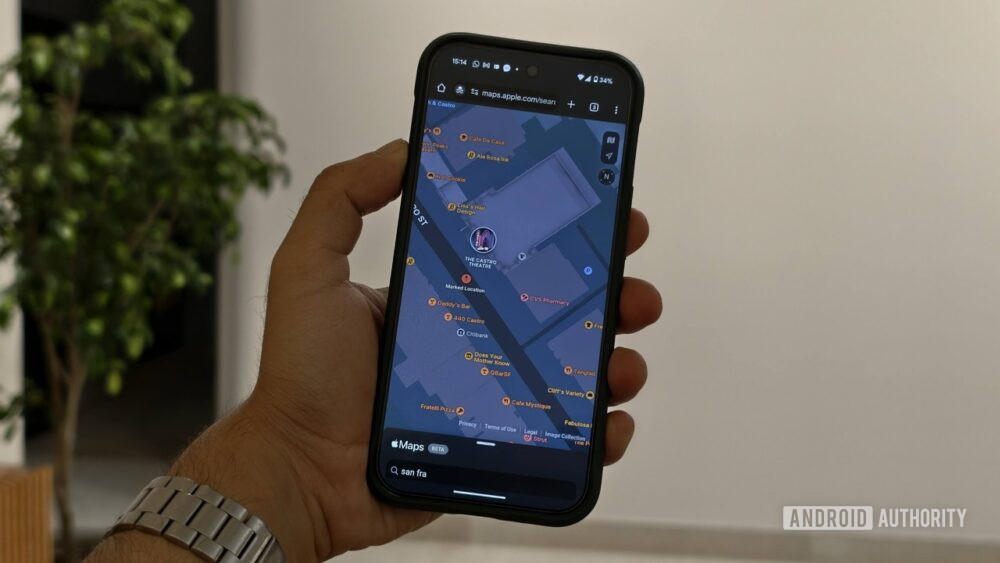 5 reasons I prefer Apple Maps to Google Maps on Android