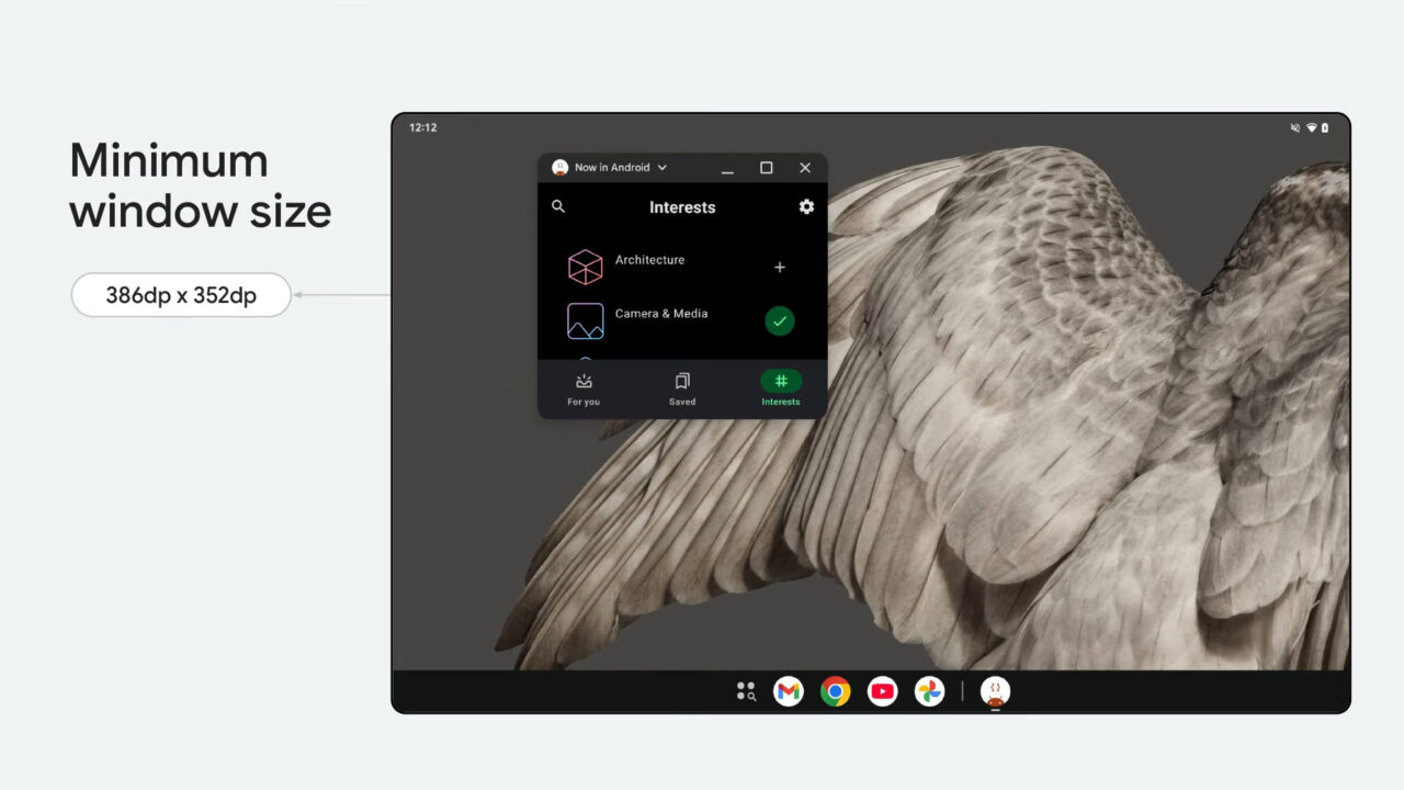 Google will soon let you test Android 16's new Desktop Mode on your ...