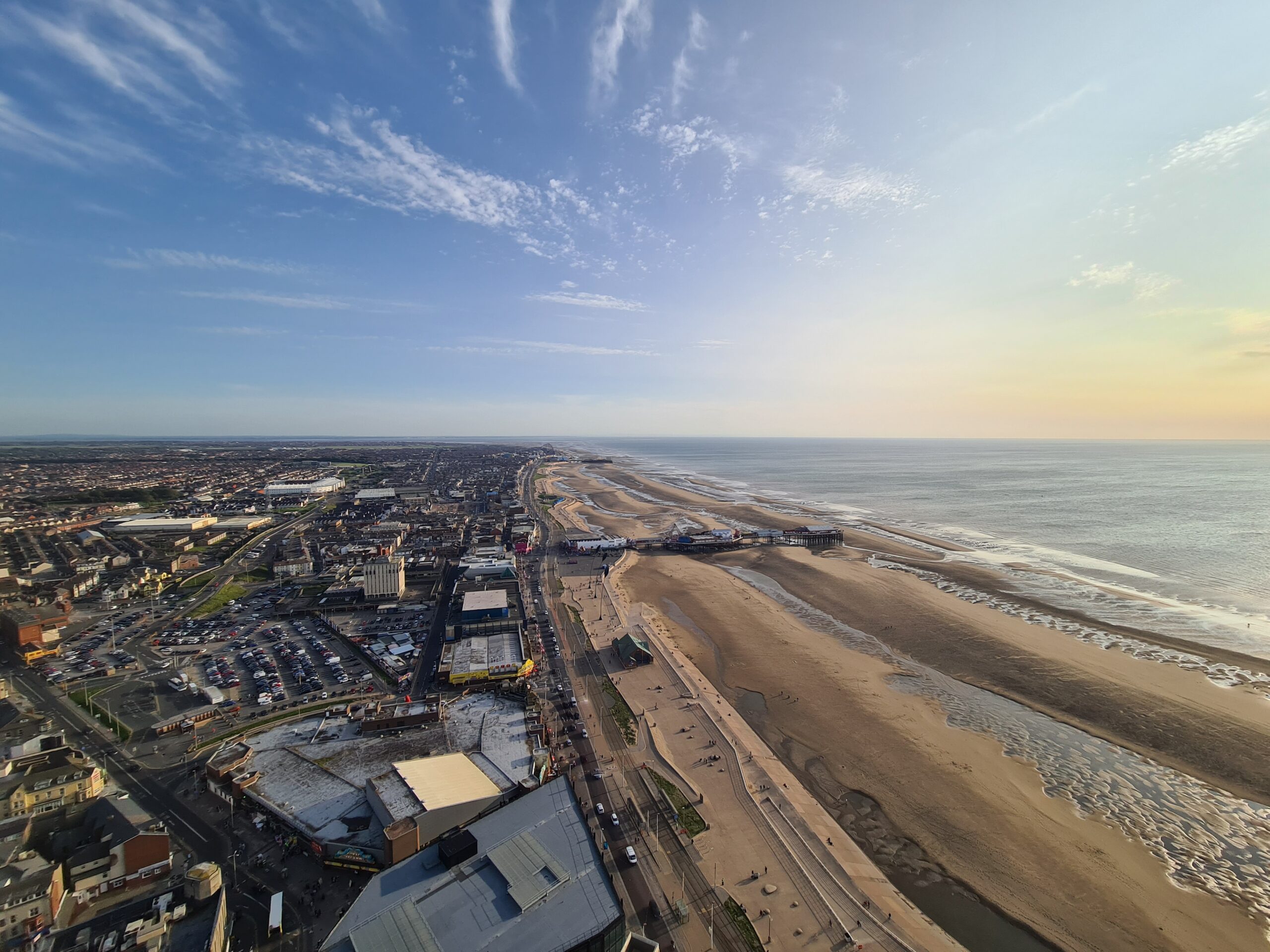 A photo of Blackpool