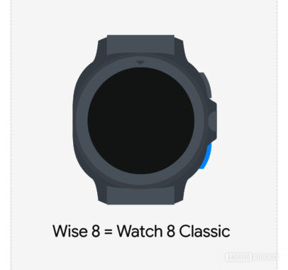 Galaxy Watch 8 series could come with squircle design, Quick Button