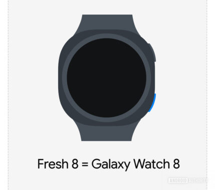 Galaxy Watch 8 series could come with squircle design, Quick Button