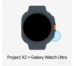 Galaxy Watch 8 series could come with squircle design, Quick Button