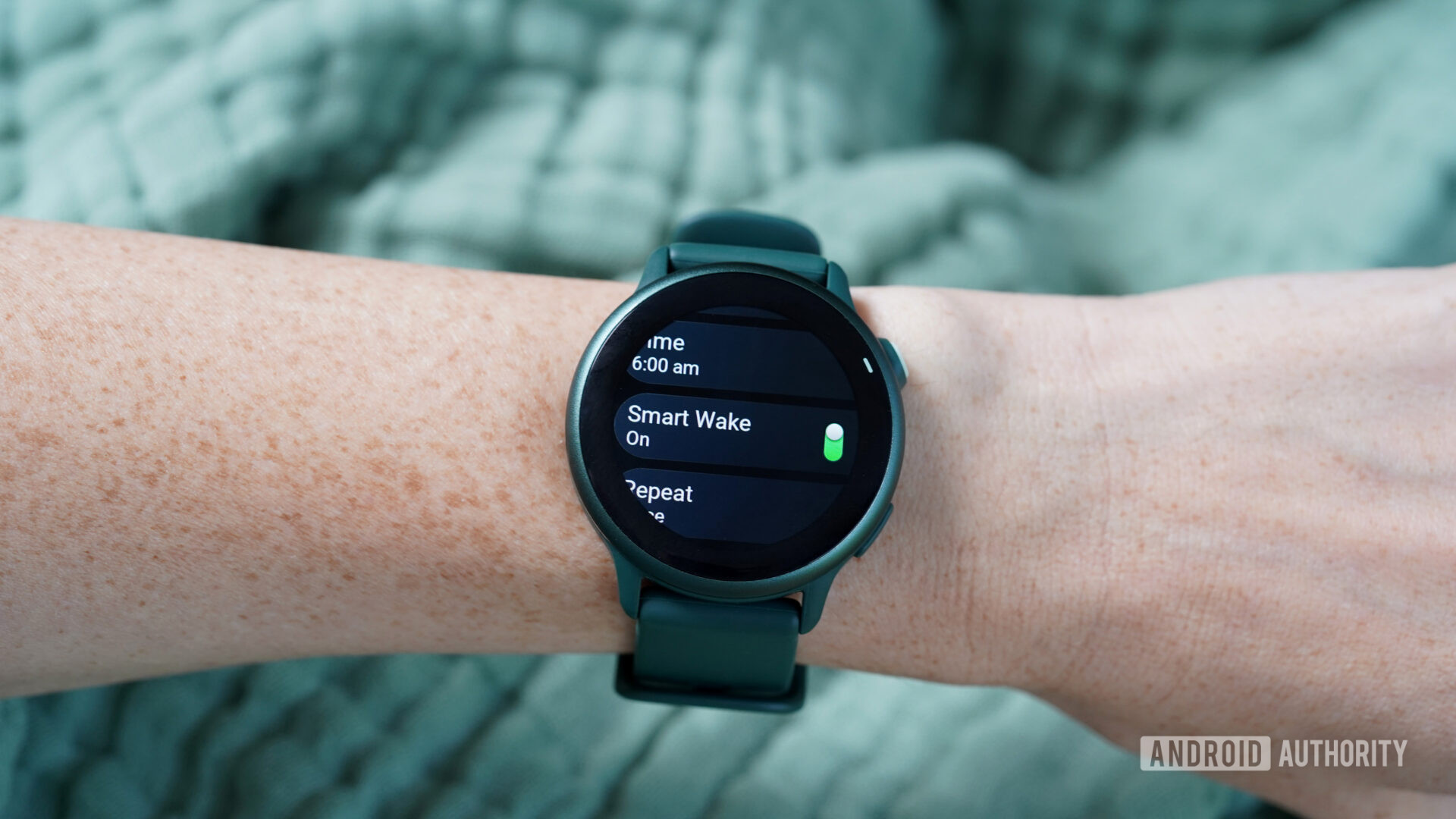 I tested Garmin's newest Smart Wake feature, and I'm just as tired as ever