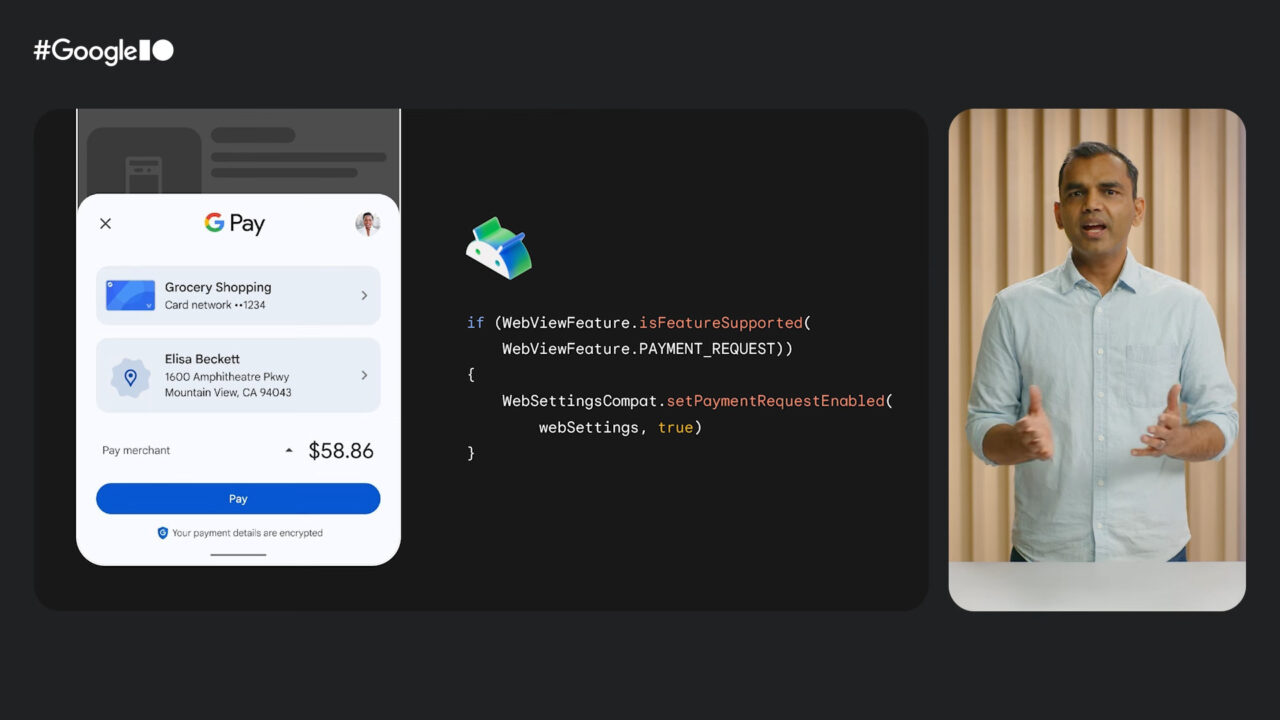 Google Pay redesign should make checking out even faster - Android ...
