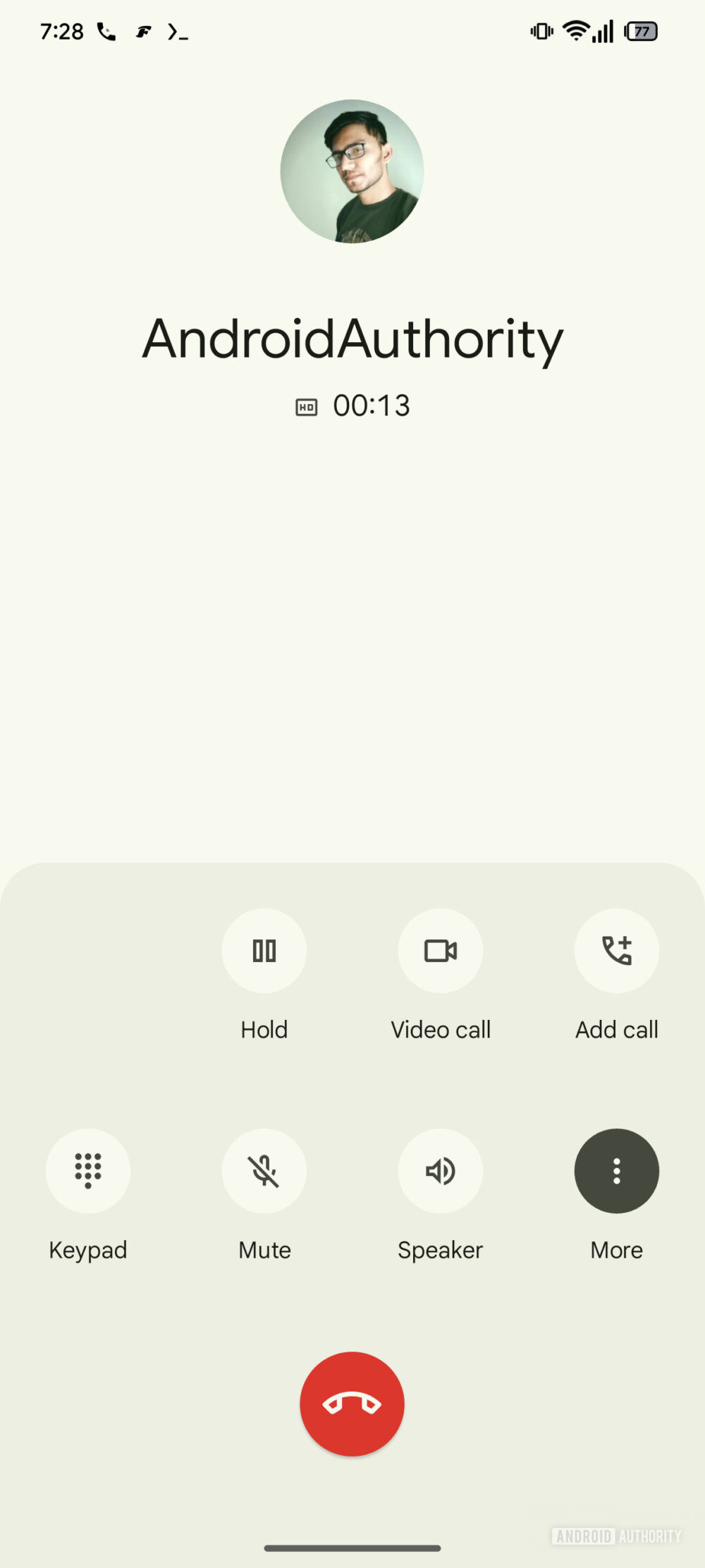 First look: Google's Phone app is getting a tasty Android 16 redesign ...