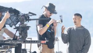 Google caught filming Pixel 10 ad on Vancouver beach - Android Authority