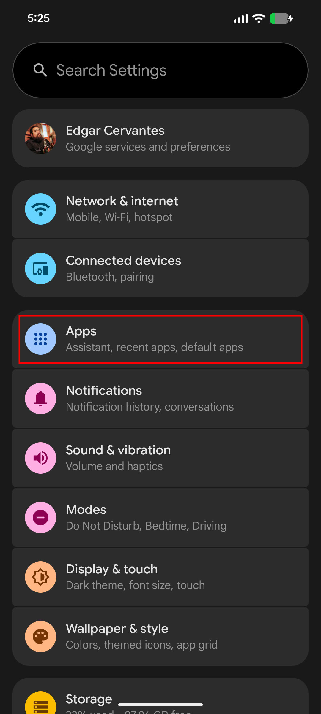 How to turn off app notifications on Android 16 1