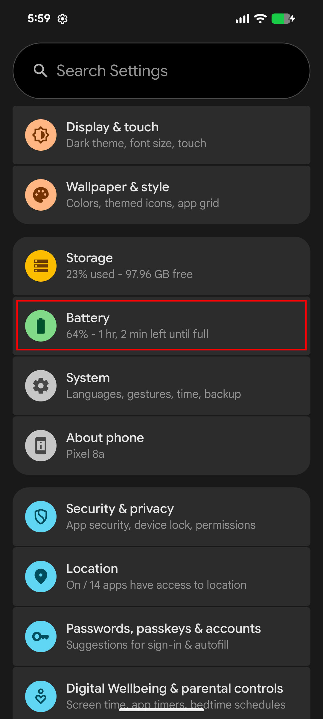How to turn on Battery Saver on Android 16 1