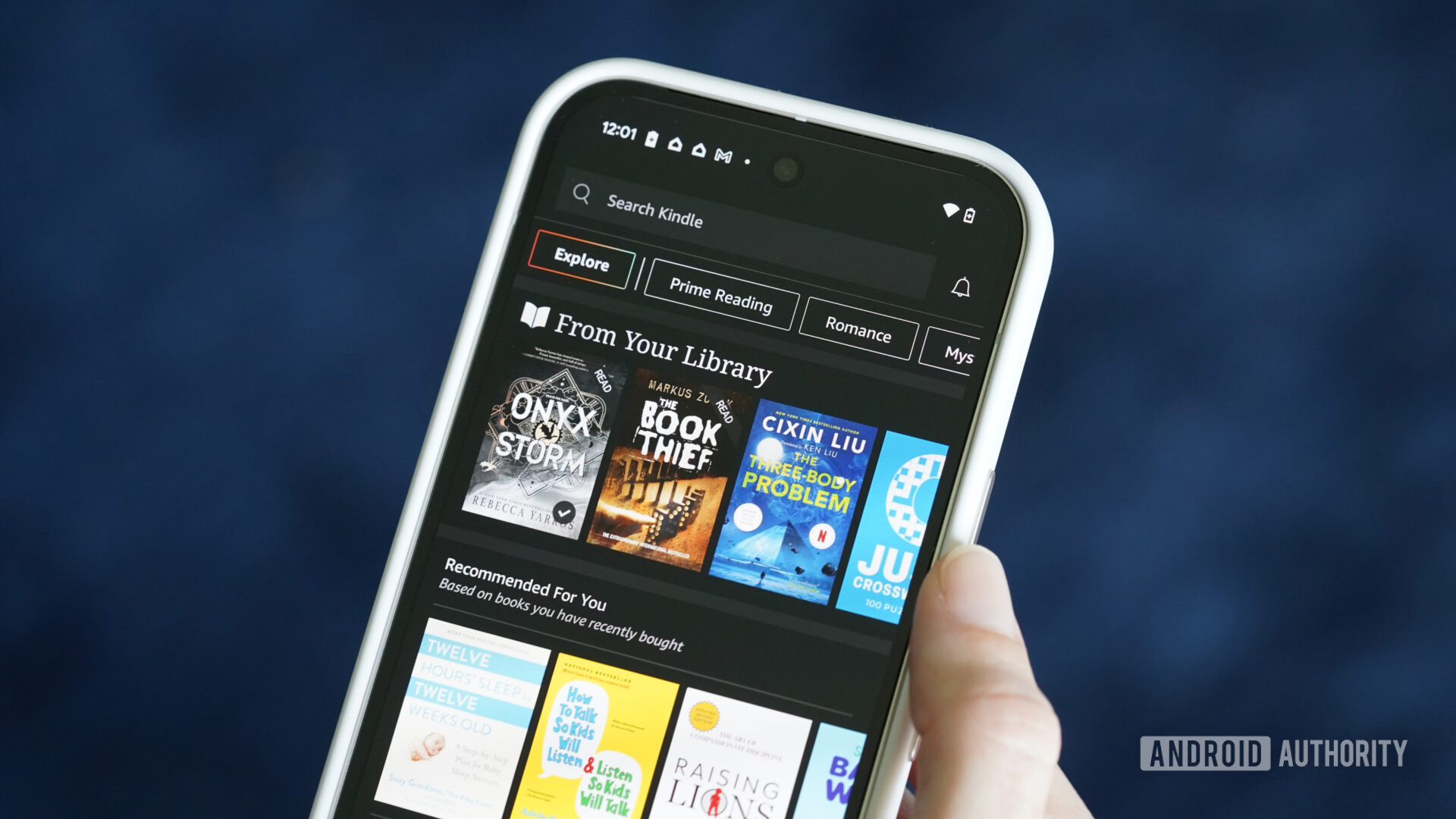 9 best apps for the Galaxy Z Fold 7's large display - Android Authority