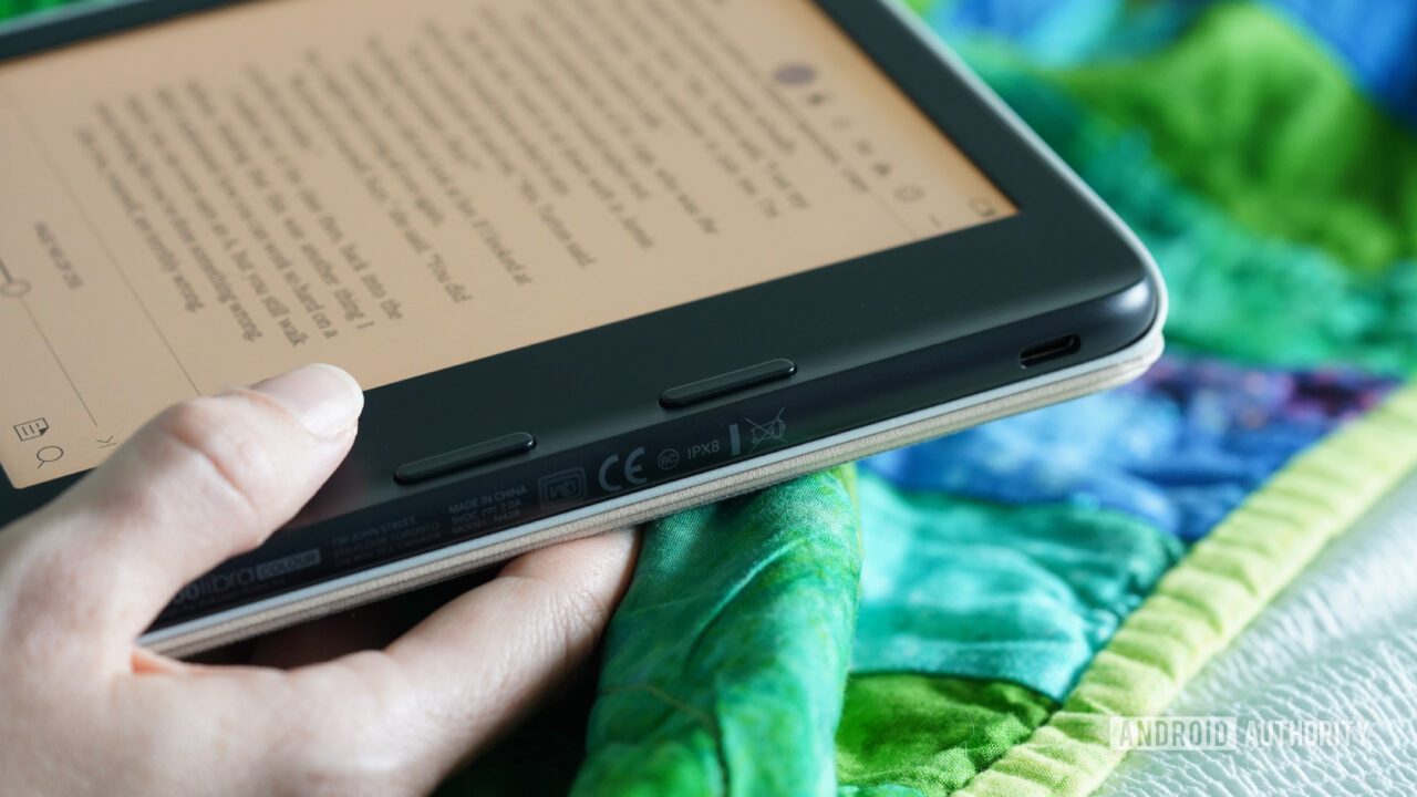 Dear Amazon: It’s 2026 and I still want a new Kindle Oasis - Android ...