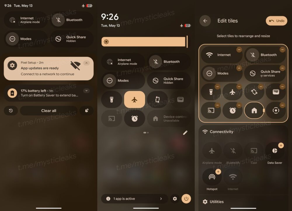 Android 16 QPR1 beta could kickstart Material 3 Expressive rollout