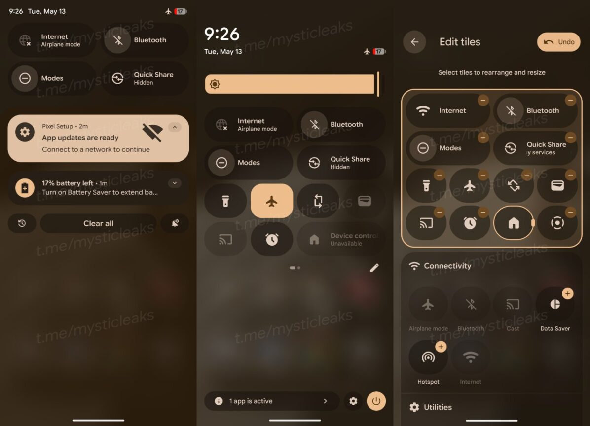 Android 16 QPR1 beta could kickstart Material 3 Expressive rollout