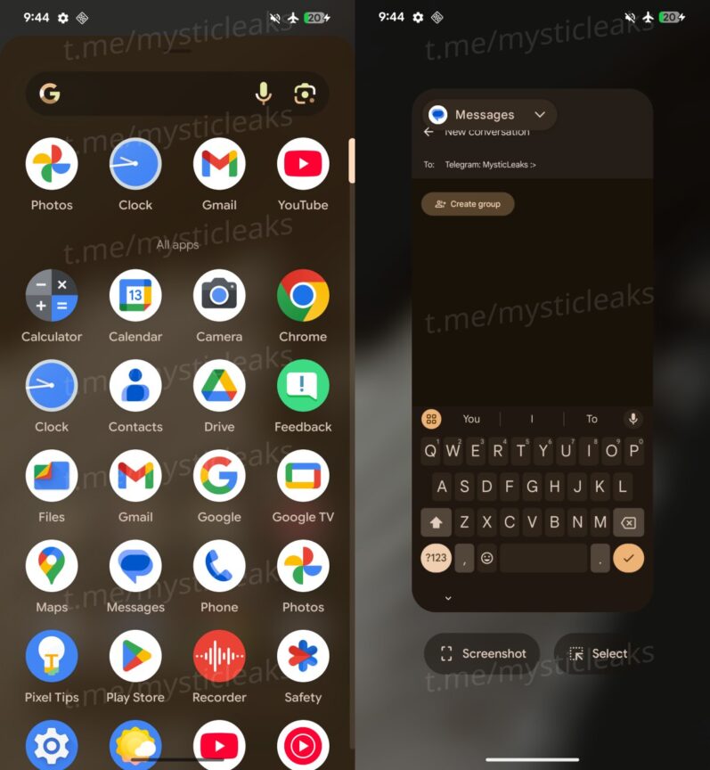 Android 16 QPR1 beta could kickstart Material 3 Expressive rollout