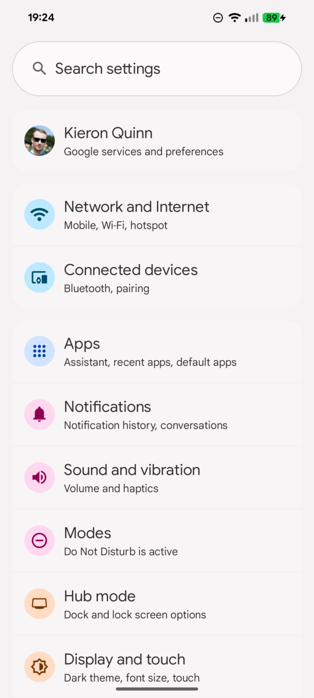 You can now try Android's bold new Material 3 Expressive design in ...