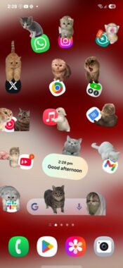 The best custom Samsung home screens on One UI 7 - Android Authority