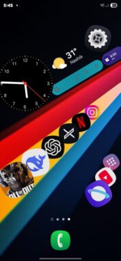 The best custom Samsung home screens on One UI 7 - Android Authority