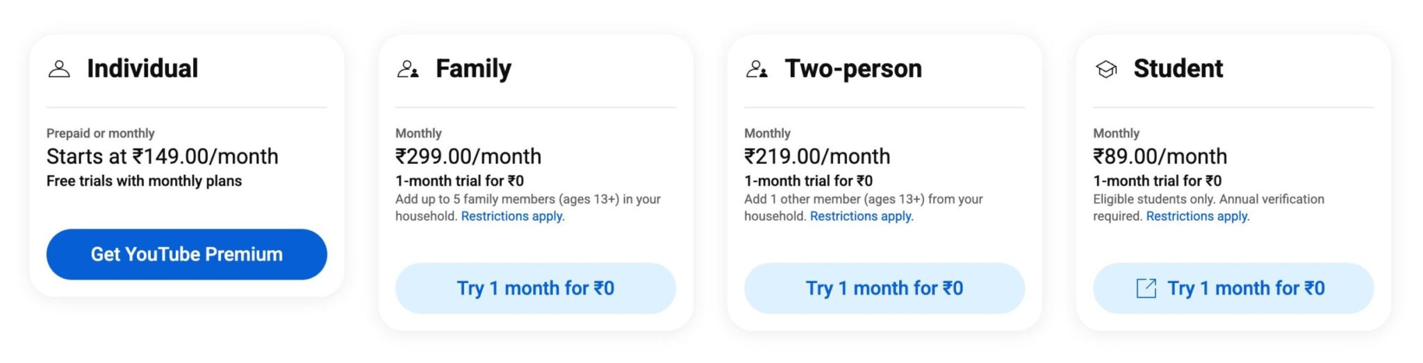 youtube-tests-new-two-person-premium-plan