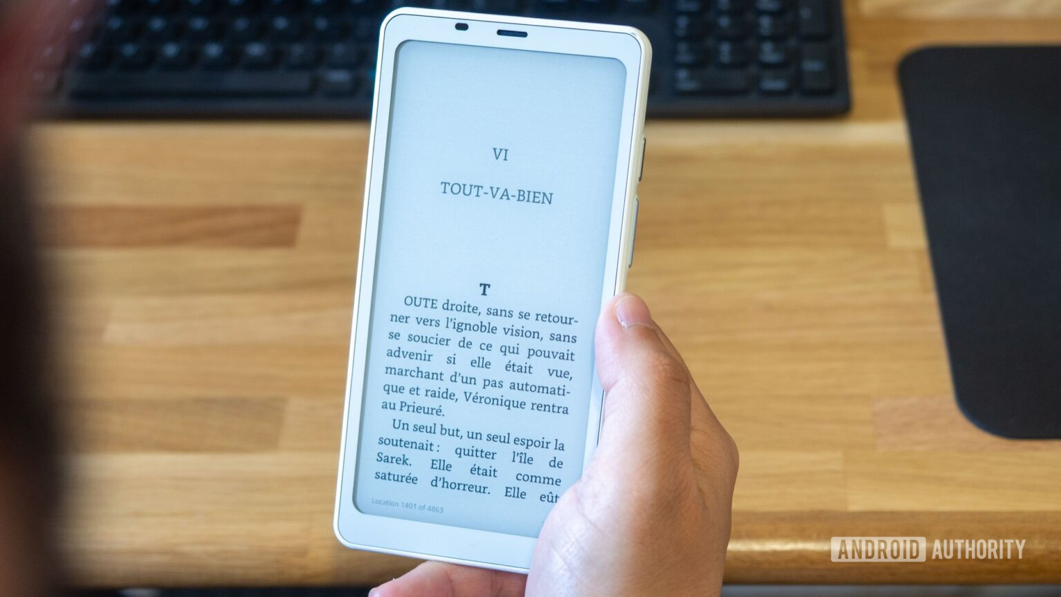 BOOX Palma 2 review: I ditched my Kindle for it, and I'm not going back