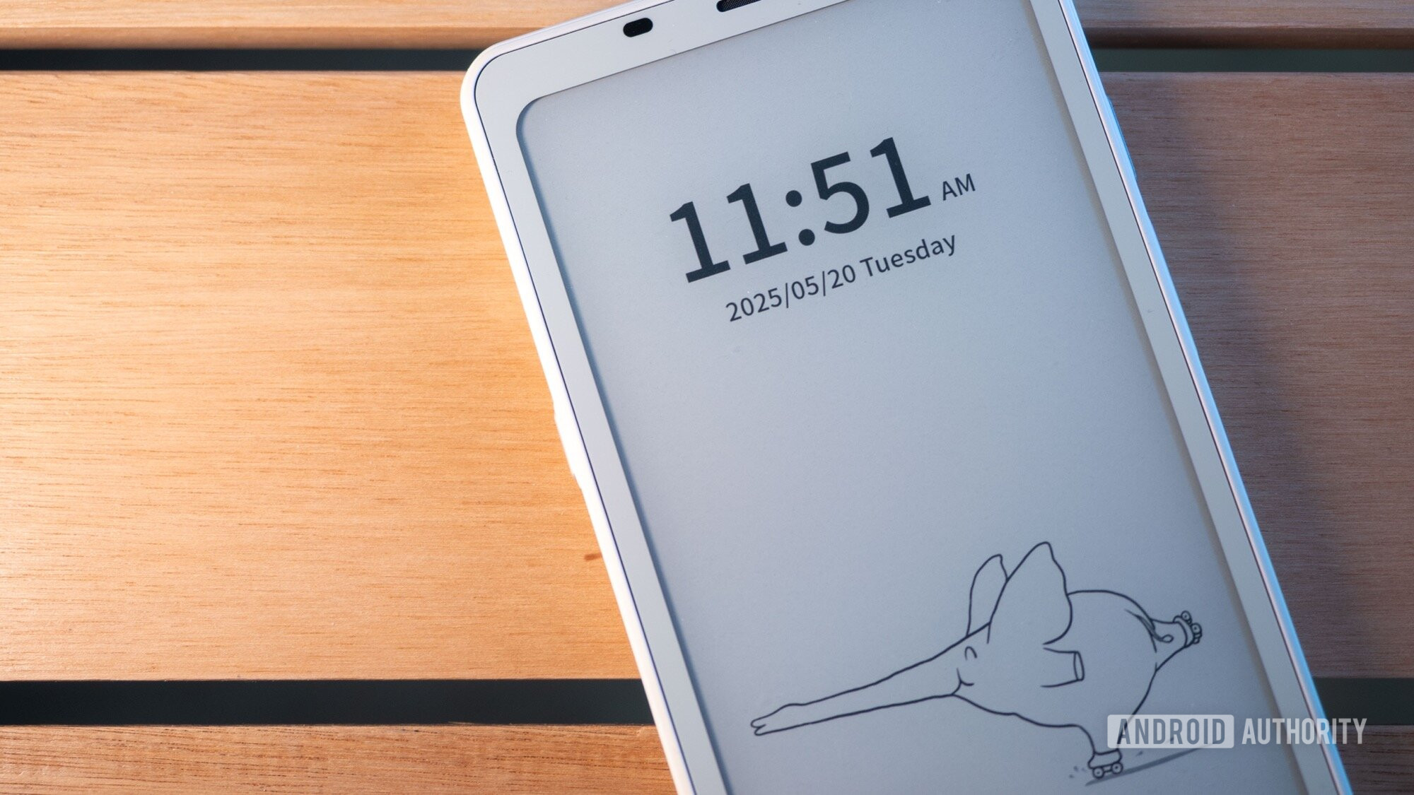 boox palma 2 lockscreen