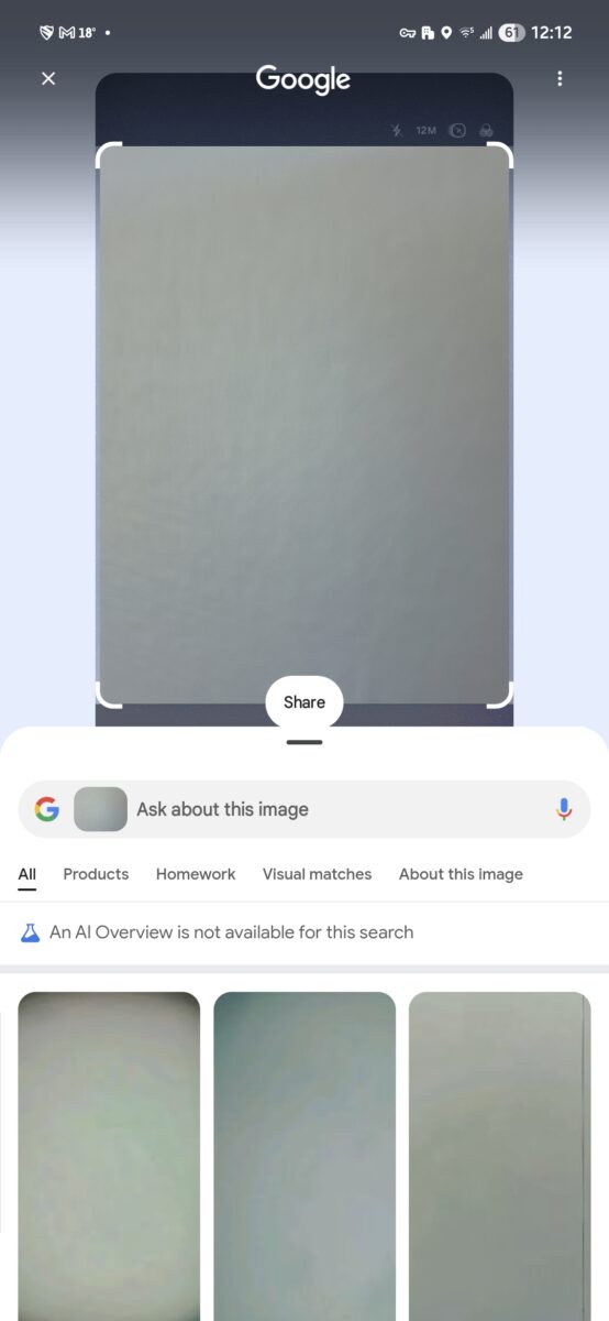 Circle to Search has a hidden trick every color lover should know about