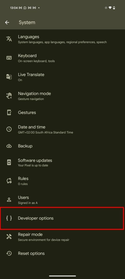 I activated the Linux terminal on my Pixel, and you should too ...