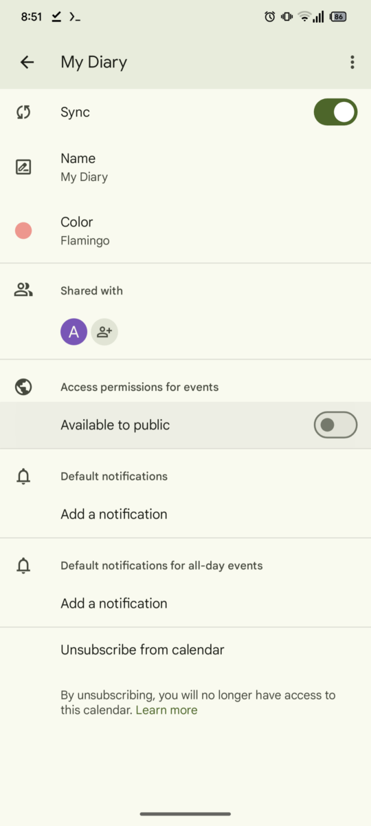 Google is making it easier to share public calendars on your phone ...