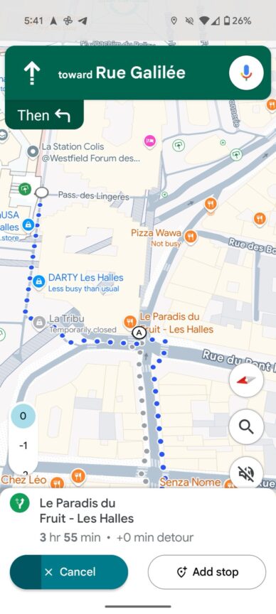 I always install Google Maps Go on my Android phones, and you should too