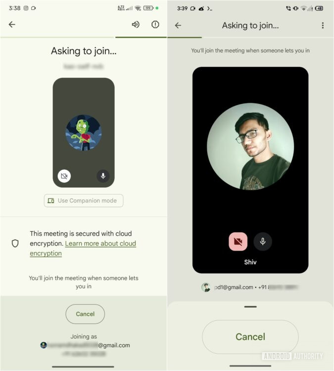 What to expect from Material 3 Expressive and Google Meet - Android ...