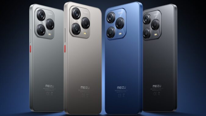 Note 22 Phone MEIZU focuses on global expansion with its latest lineup of smartphones ...