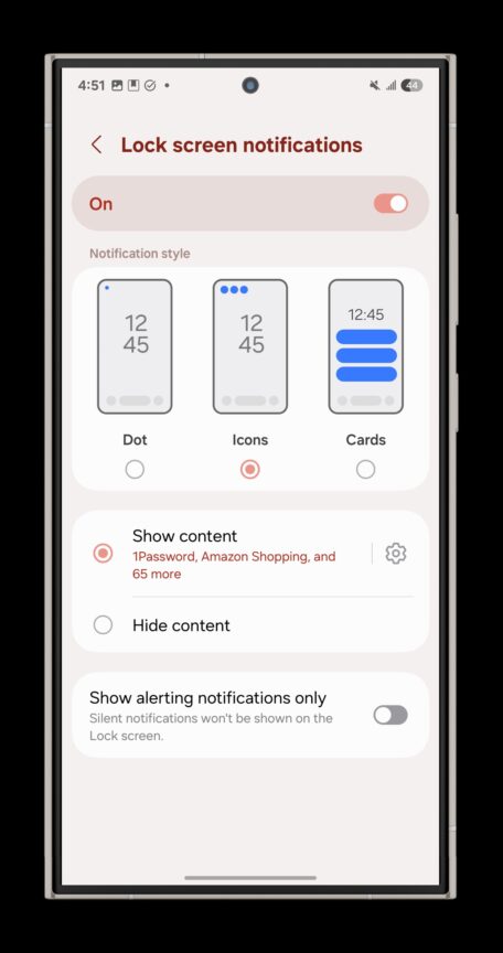 Just downloaded One UI 7? Change these two settings immediately