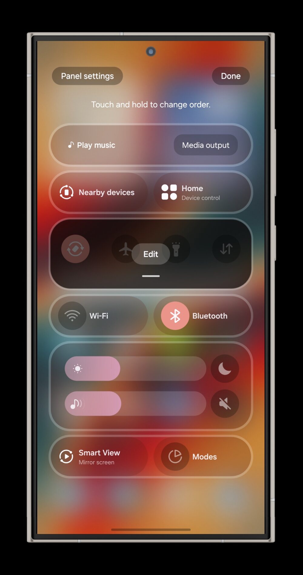 Setting Screen Ui Android Just downloaded One UI 7? Change these two settings immediately