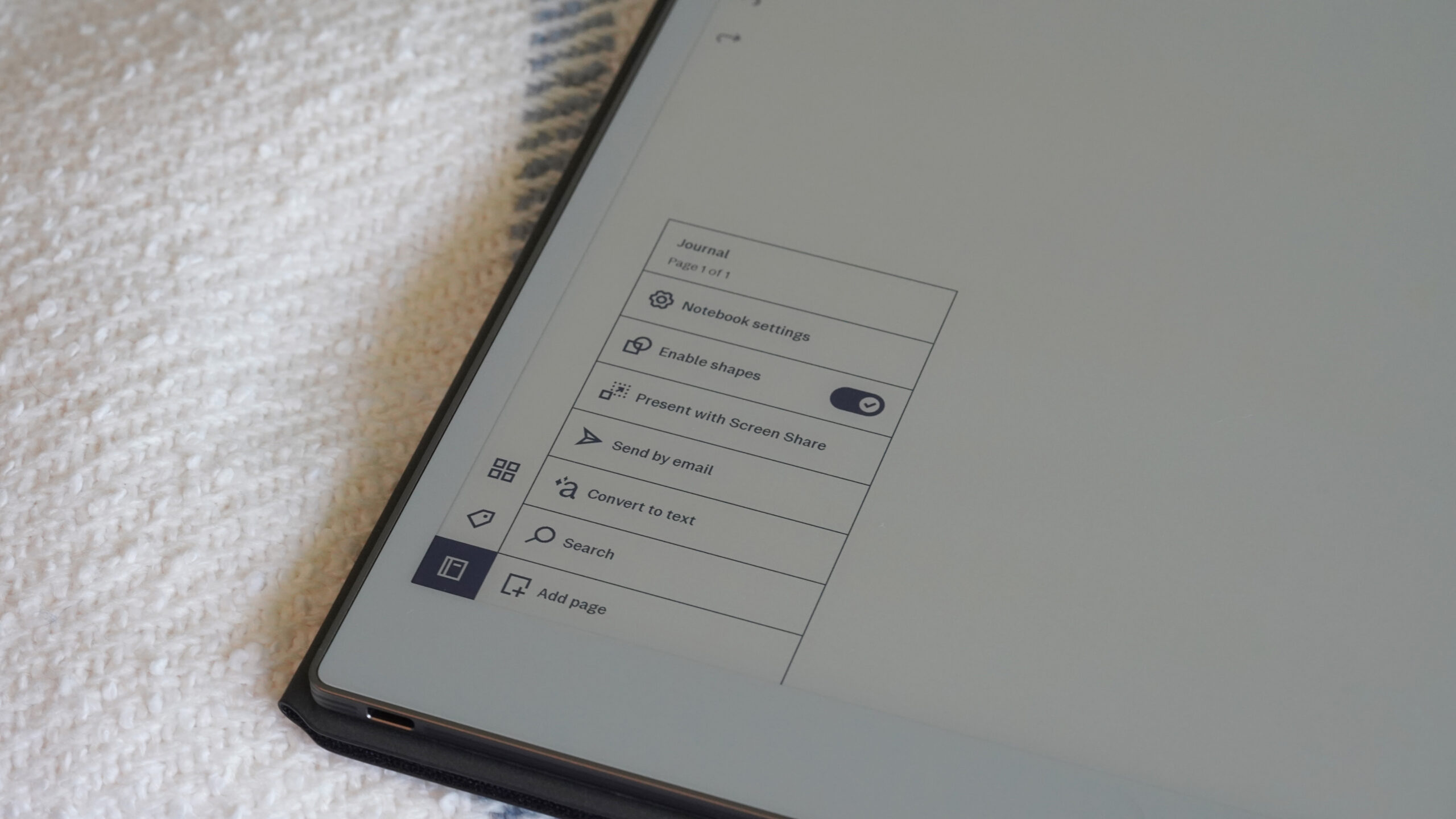 reMarkable Paper Pro exports more reMarkable Paper Pro exports more