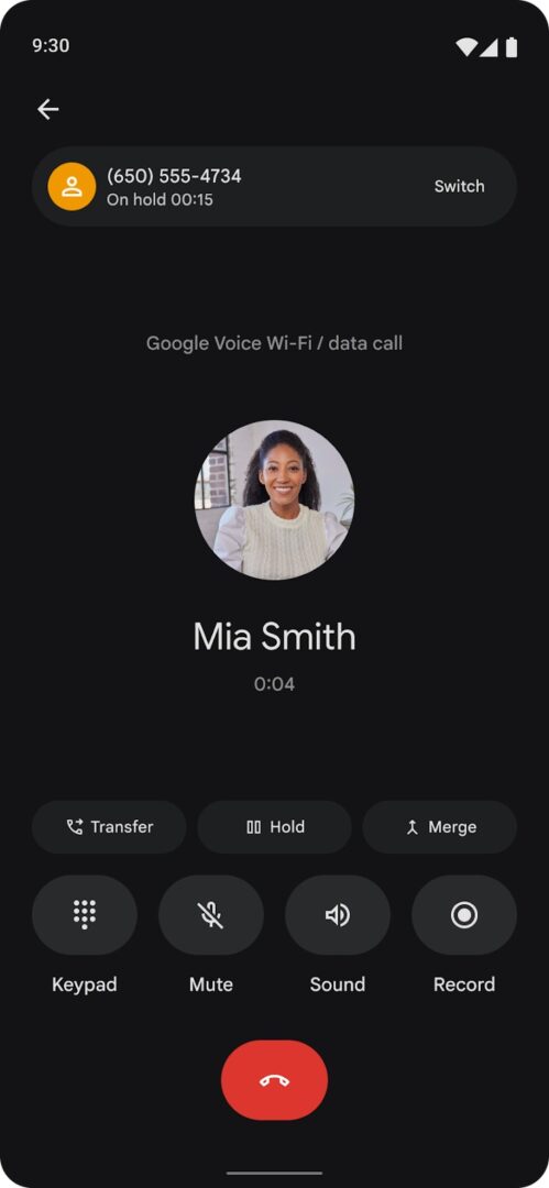 Google Voice three-way calls are back — for a price - Android Authority