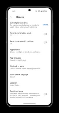 If you use the YouTube app, change these 5 settings immediately
