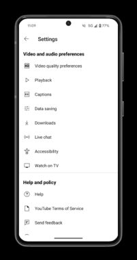 If you use the YouTube app, change these 5 settings immediately